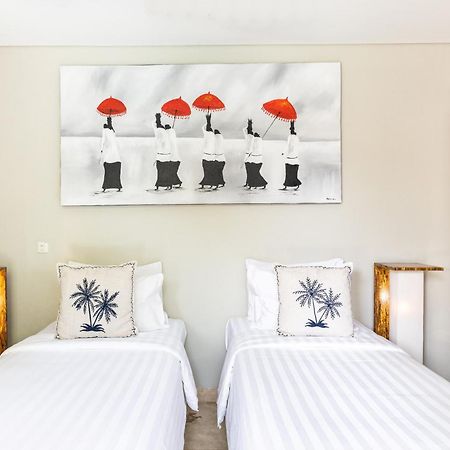 Kejora Beachfront Estate Sanur - Luxurious Villa Seven Kejora エクステリア 写真