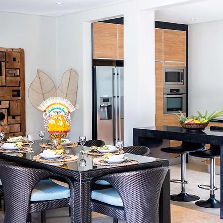 Kejora Beachfront Estate Sanur - Luxurious Villa Seven Kejora エクステリア 写真