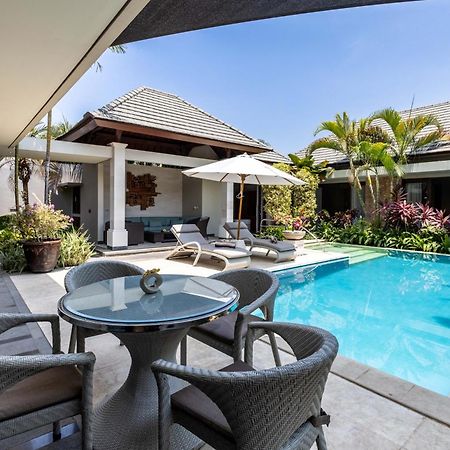 Kejora Beachfront Estate Sanur - Luxurious Villa Seven Kejora エクステリア 写真