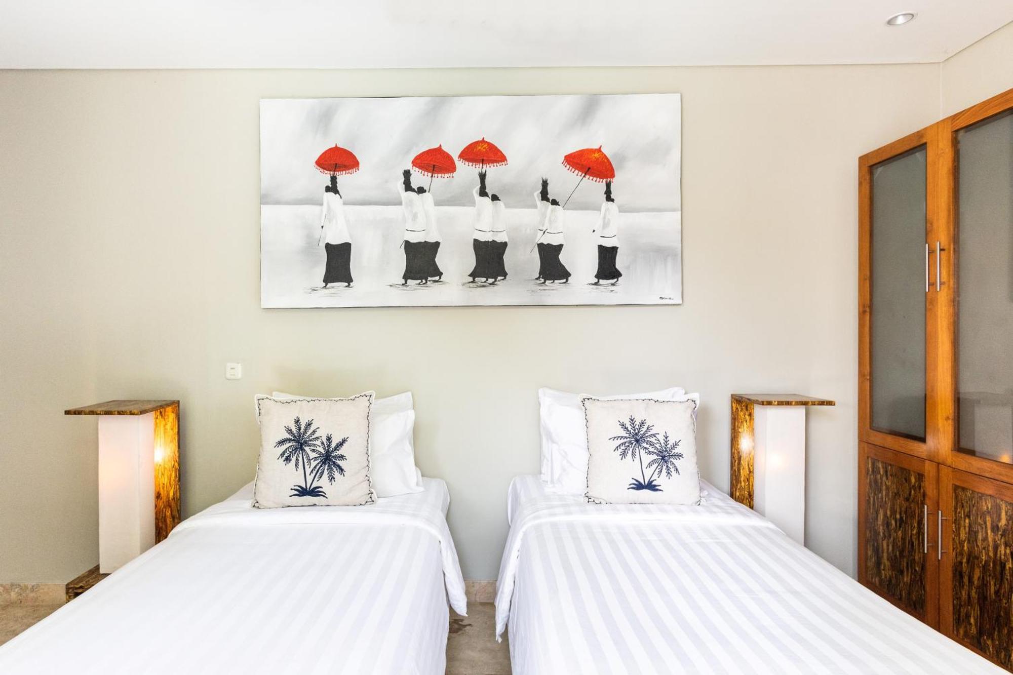 Kejora Beachfront Estate Sanur - Luxurious Villa Seven Kejora エクステリア 写真