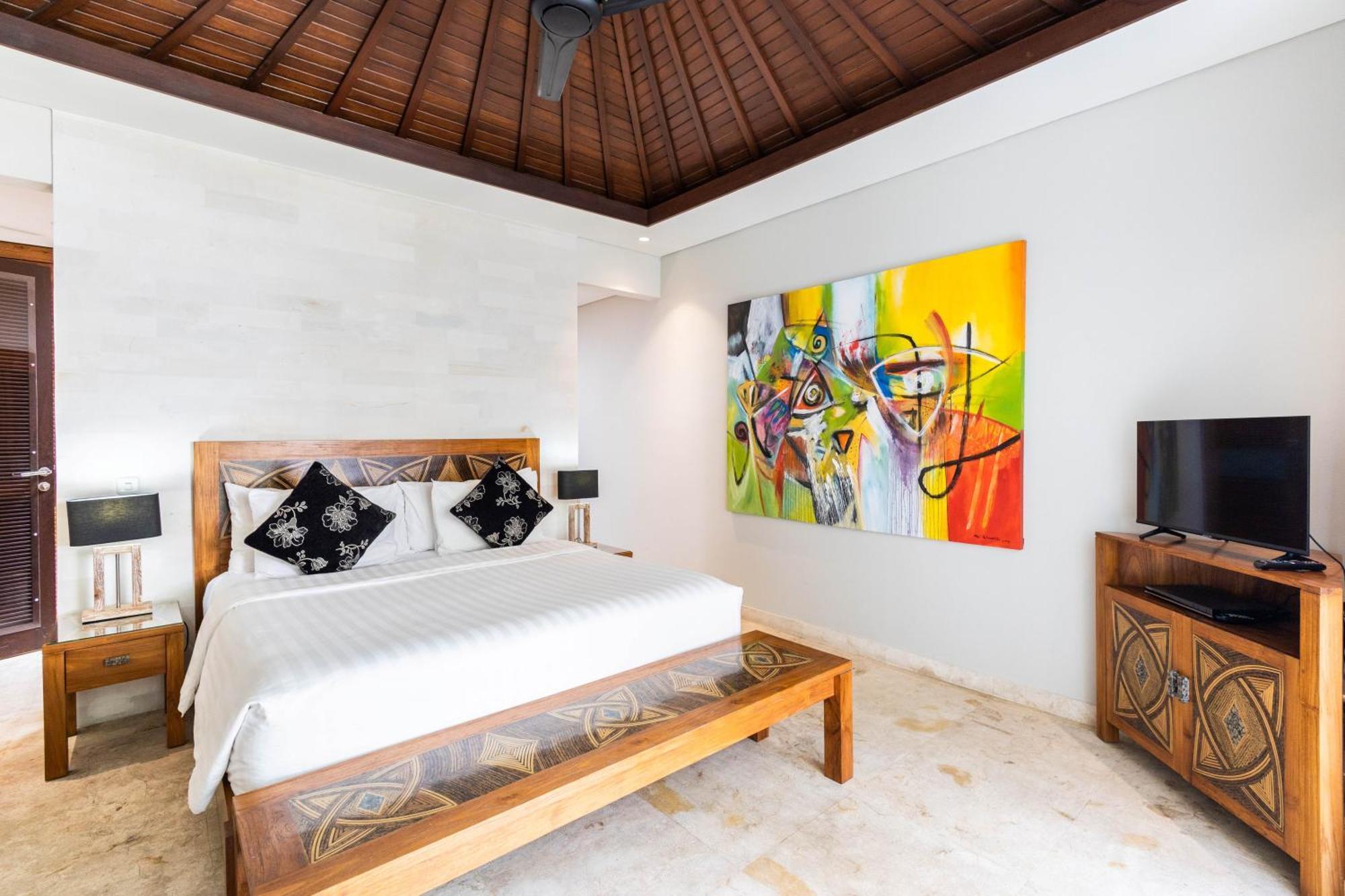Kejora Beachfront Estate Sanur - Luxurious Villa Seven Kejora エクステリア 写真