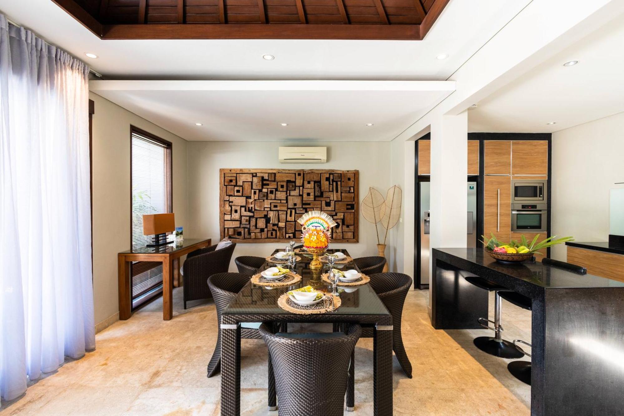 Kejora Beachfront Estate Sanur - Luxurious Villa Seven Kejora エクステリア 写真