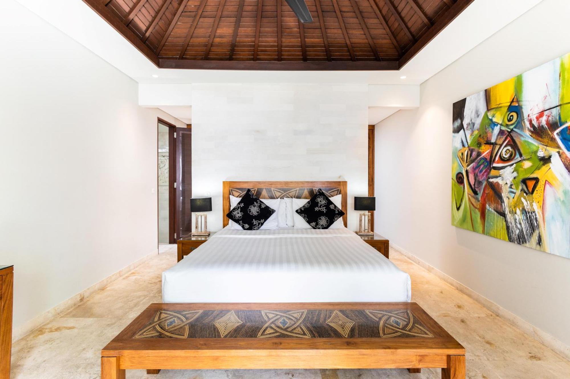 Kejora Beachfront Estate Sanur - Luxurious Villa Seven Kejora エクステリア 写真