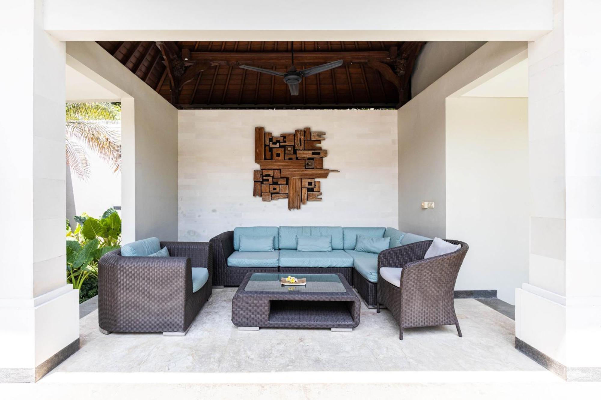 Kejora Beachfront Estate Sanur - Luxurious Villa Seven Kejora エクステリア 写真