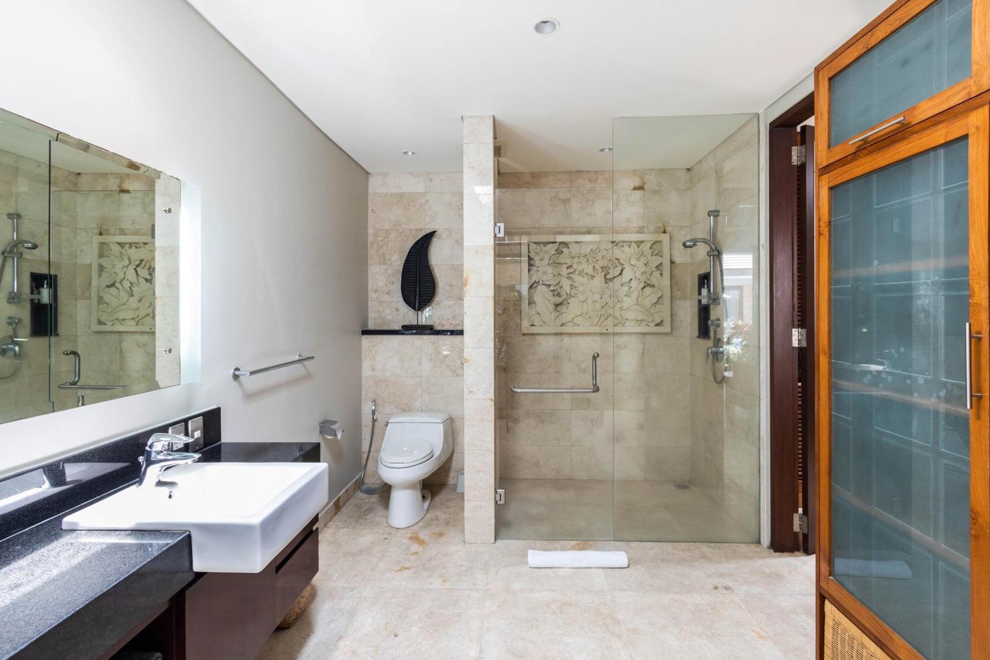 Kejora Beachfront Estate Sanur - Luxurious Villa Seven Kejora エクステリア 写真