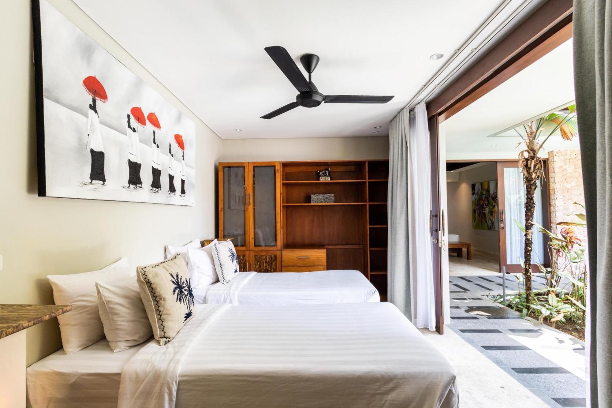 Kejora Beachfront Estate Sanur - Luxurious Villa Seven Kejora エクステリア 写真