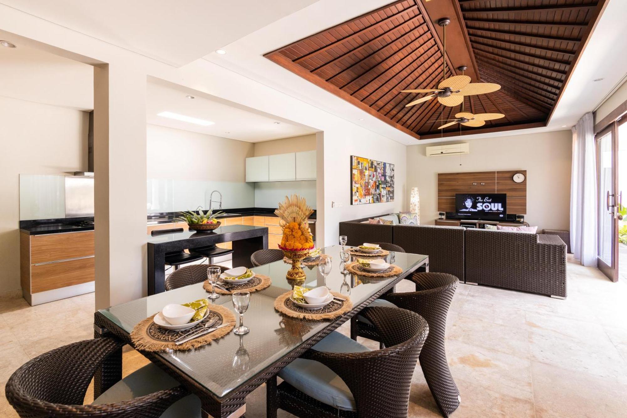 Kejora Beachfront Estate Sanur - Luxurious Villa Seven Kejora エクステリア 写真